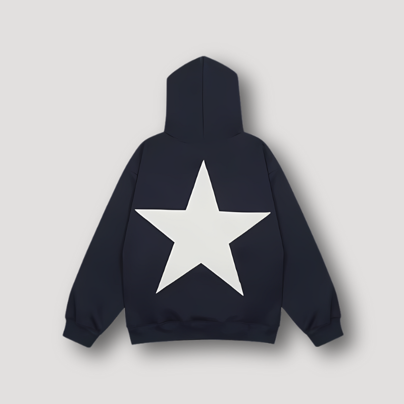 Big Star Graphic Hoodie