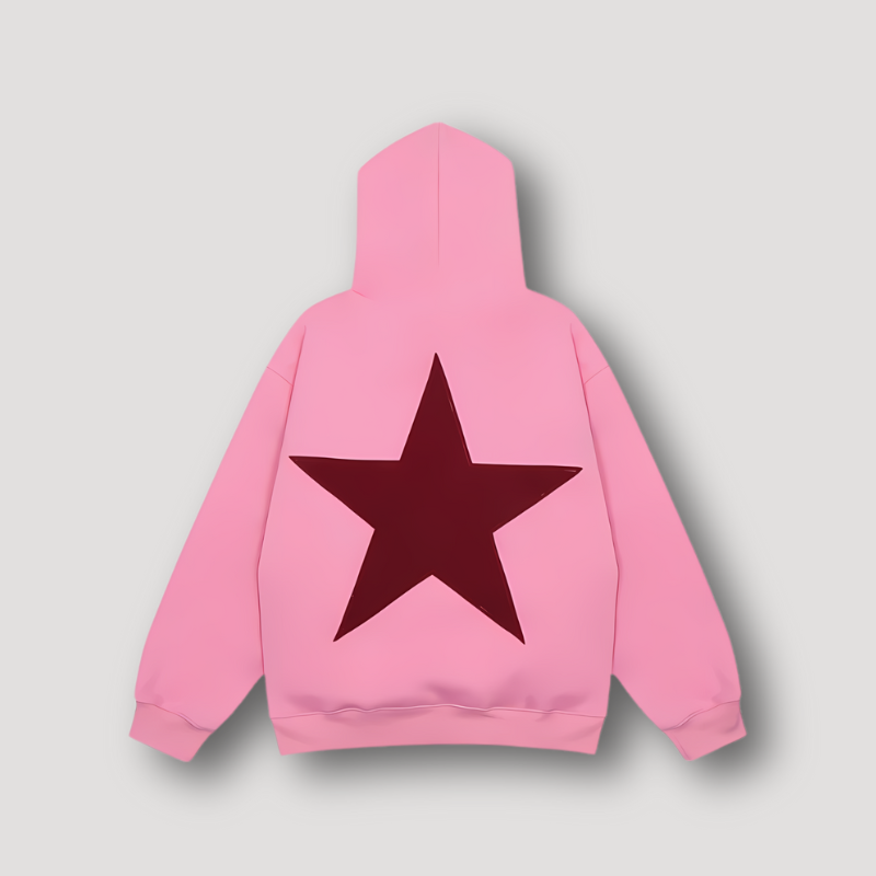 Big Star Graphic Hoodie