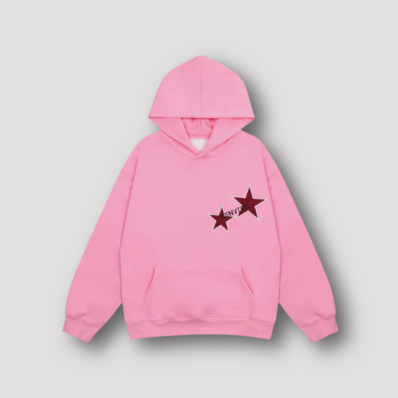 Big Star Graphic Hoodie